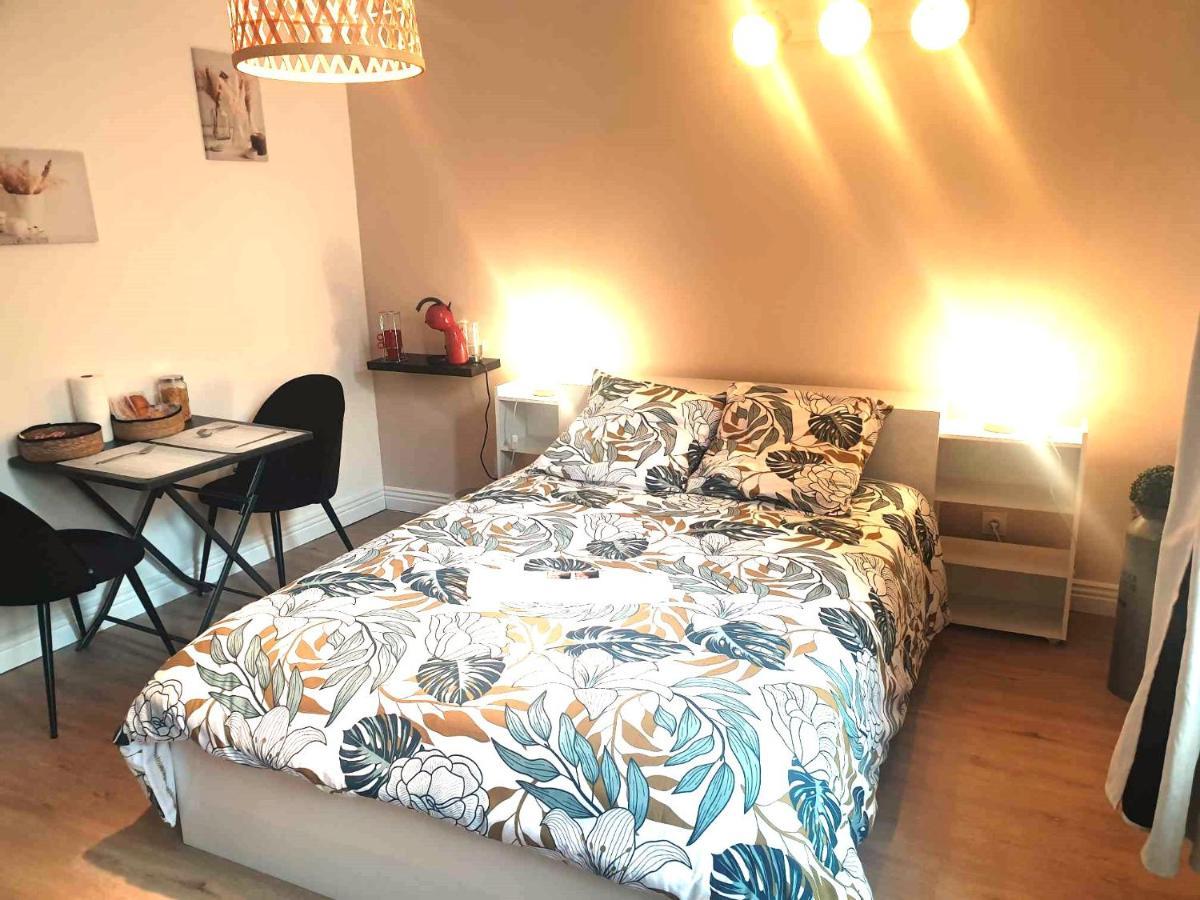 Chez Cerise Bed and Breakfast Tournay Εξωτερικό φωτογραφία