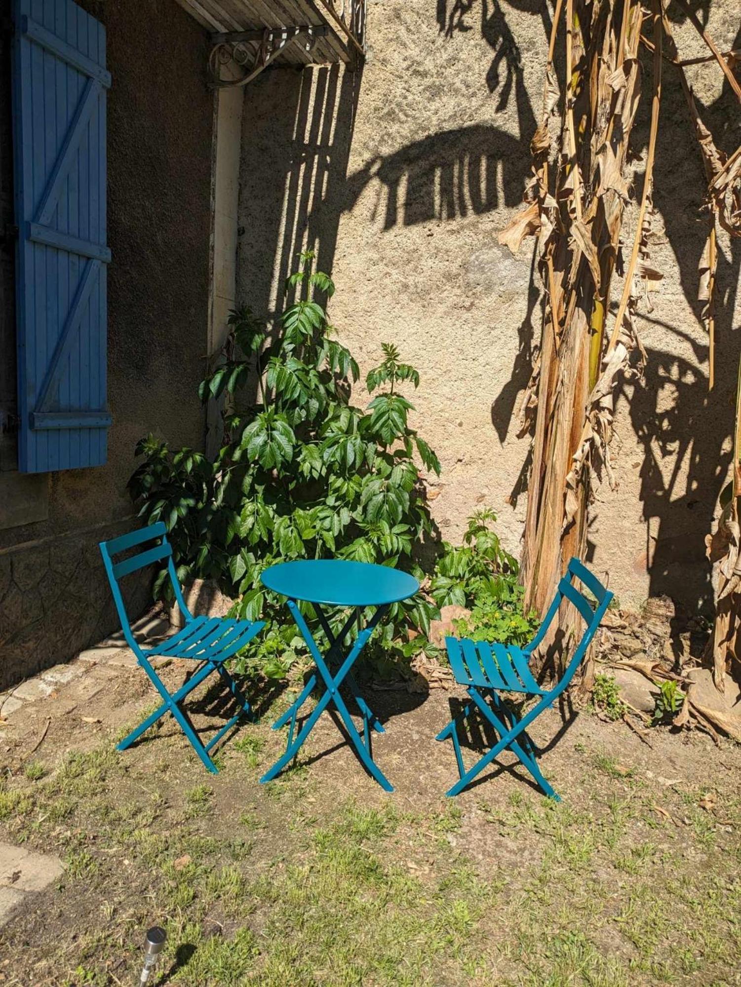 Chez Cerise Bed and Breakfast Tournay Εξωτερικό φωτογραφία